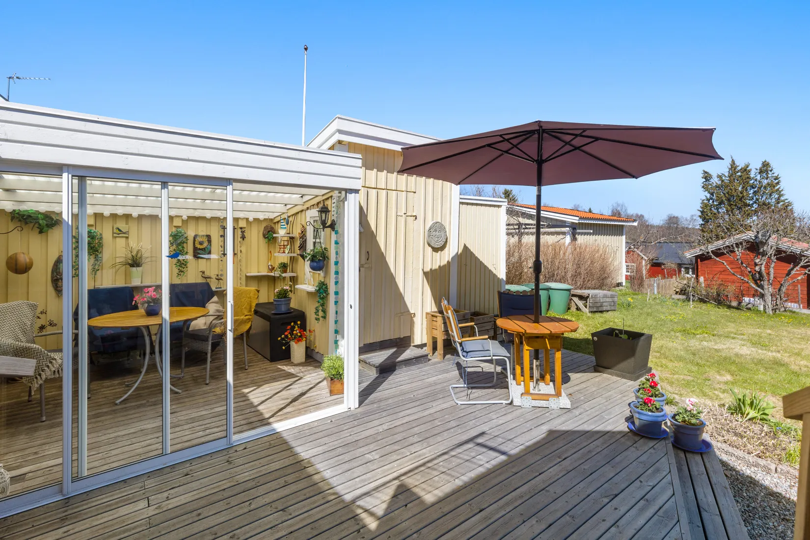 Fritidshus, Granbyvägen 48, Lissma, Huddinge