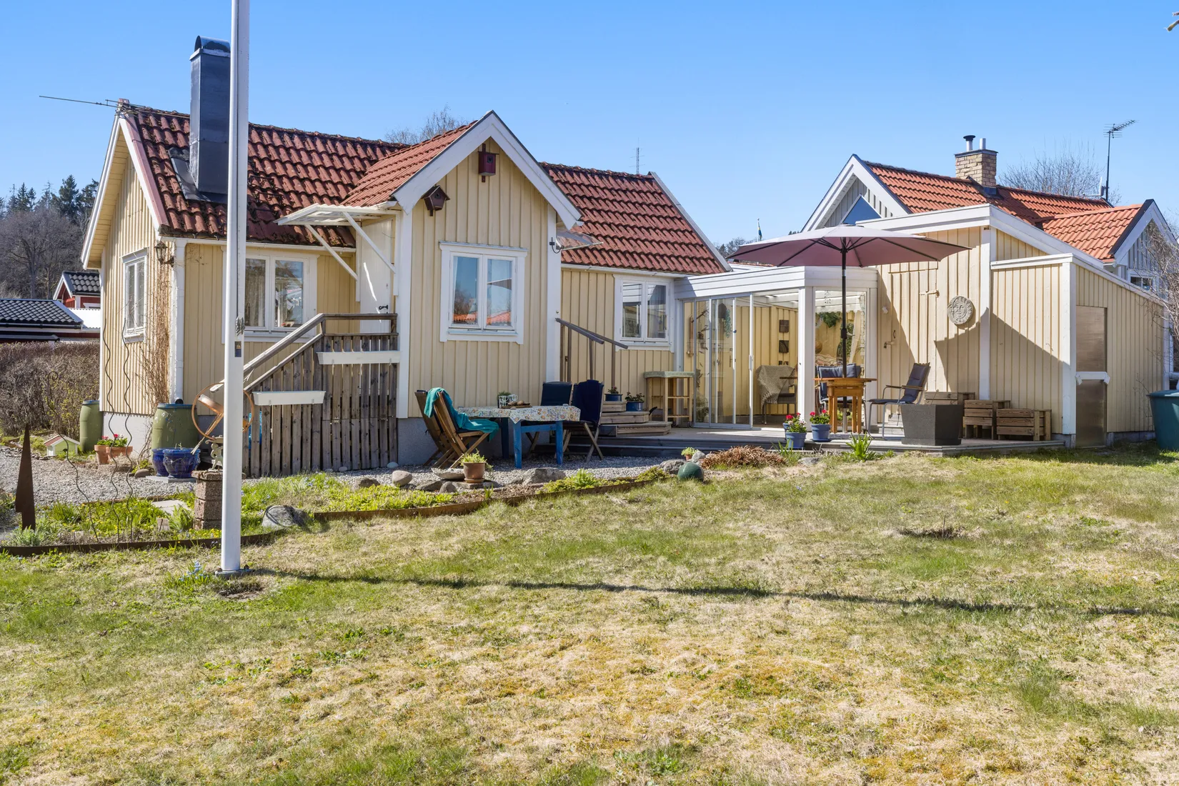 Fritidshus, Granbyvägen 48, Lissma, Huddinge