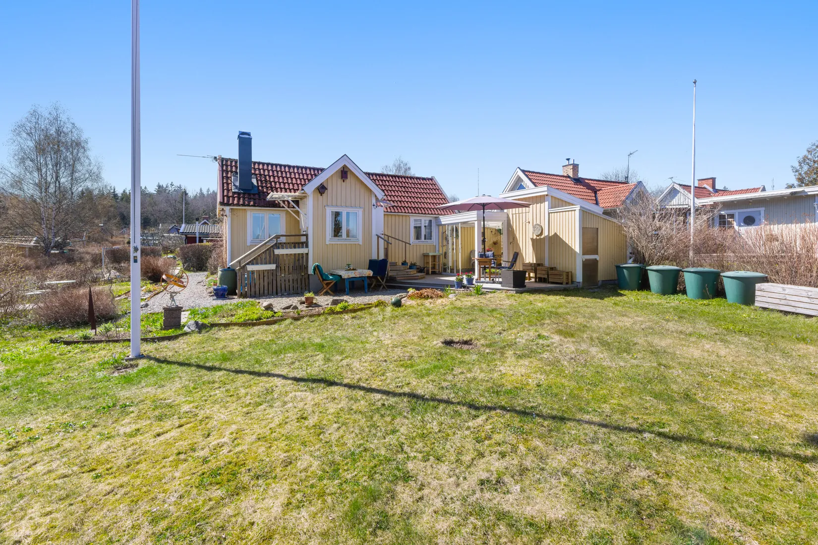 Fritidshus, Granbyvägen 48, Lissma, Huddinge