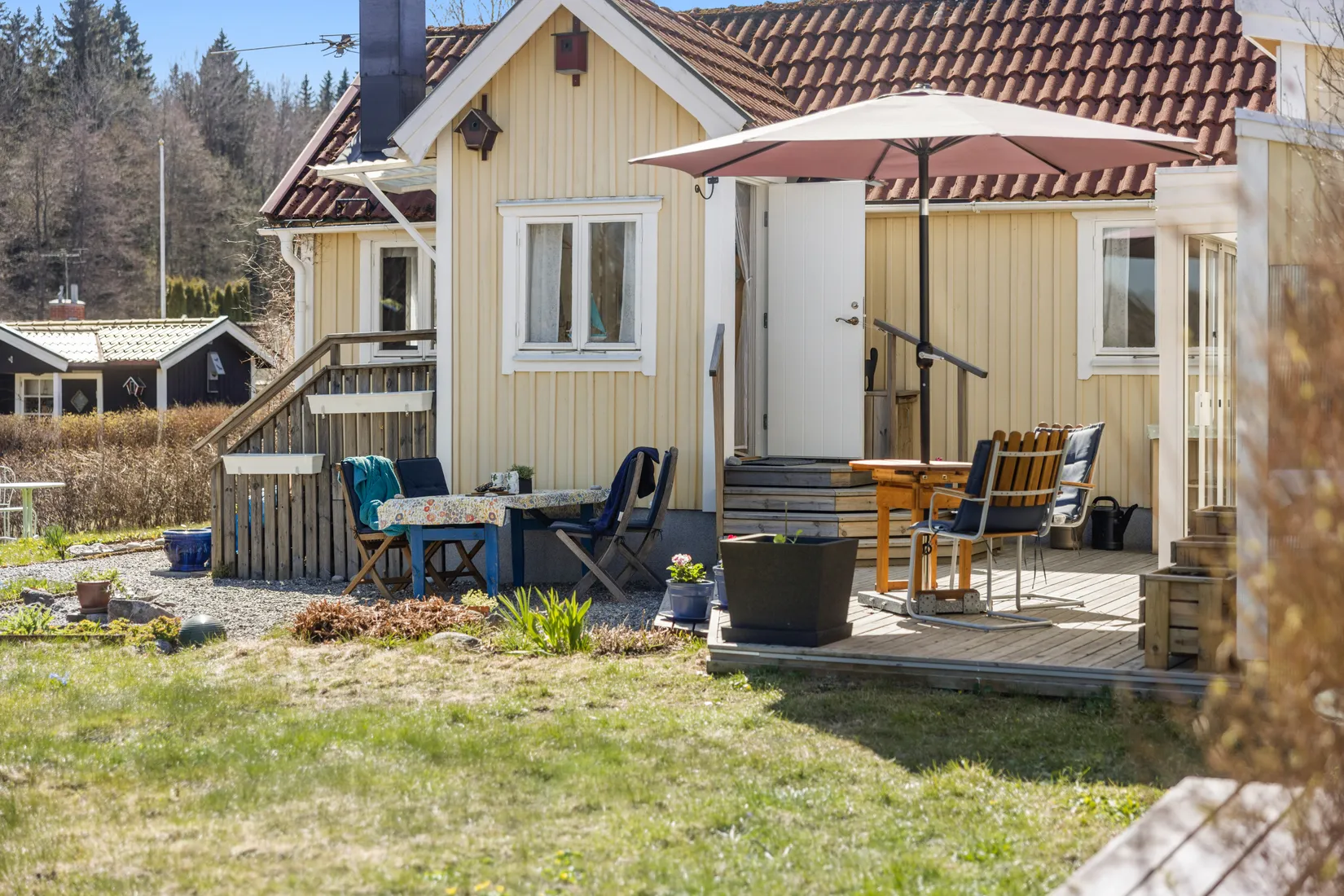 Fritidshus, Granbyvägen 48, Lissma, Huddinge