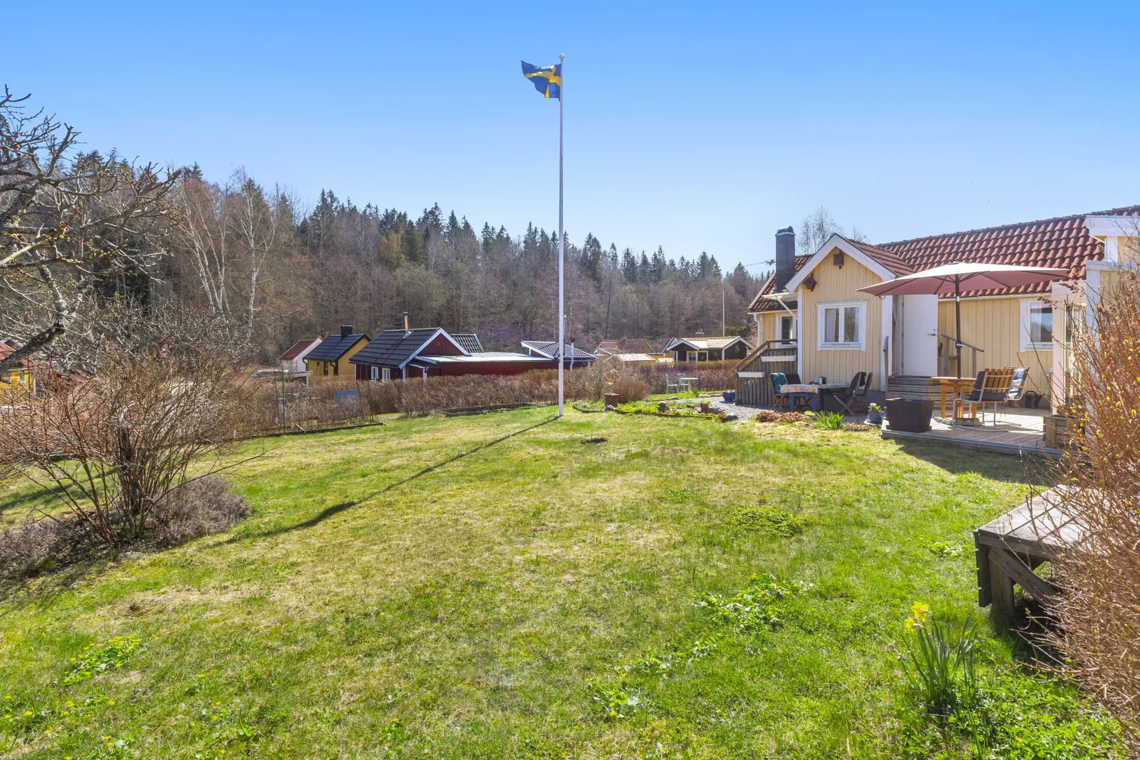 Fritidshus, Granbyvägen 48, Lissma, Huddinge