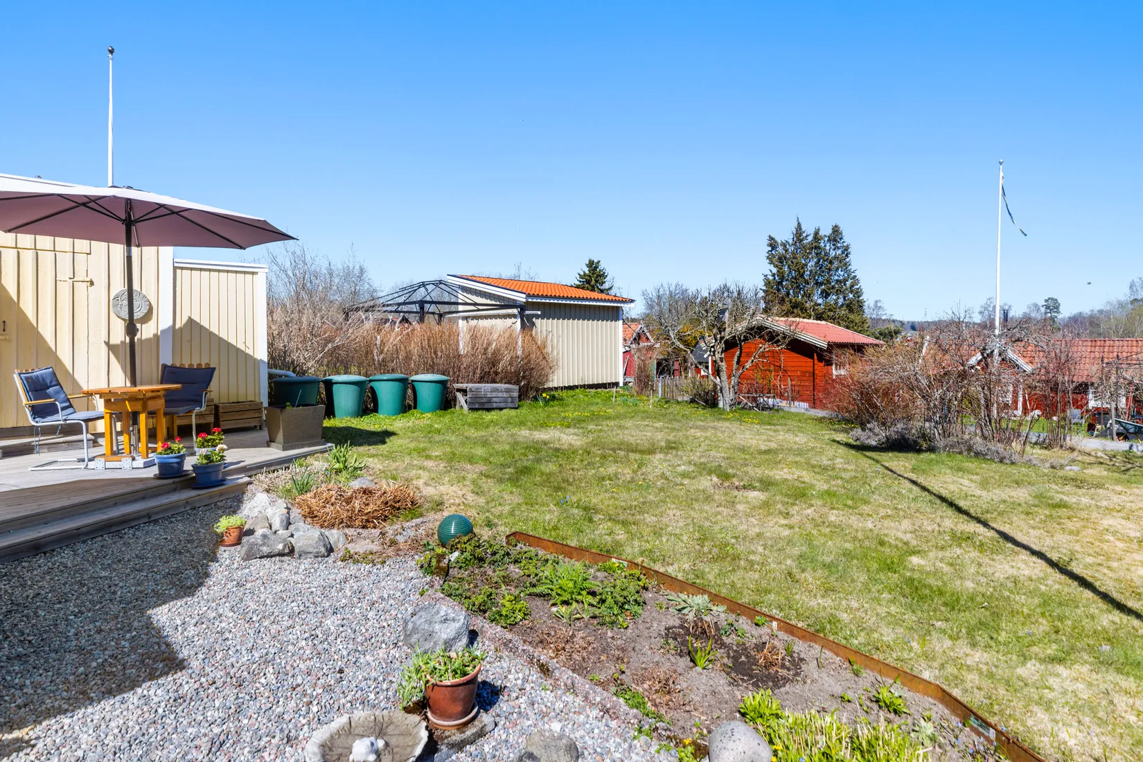 Fritidshus, Granbyvägen 48, Lissma, Huddinge