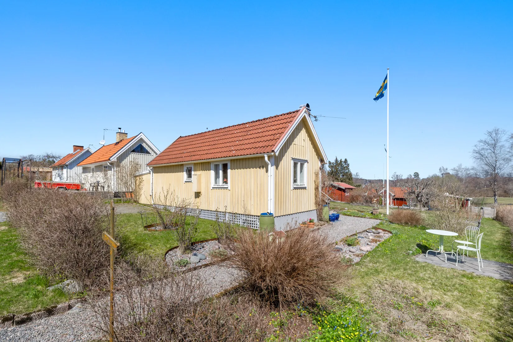 Fritidshus, Granbyvägen 48, Lissma, Huddinge