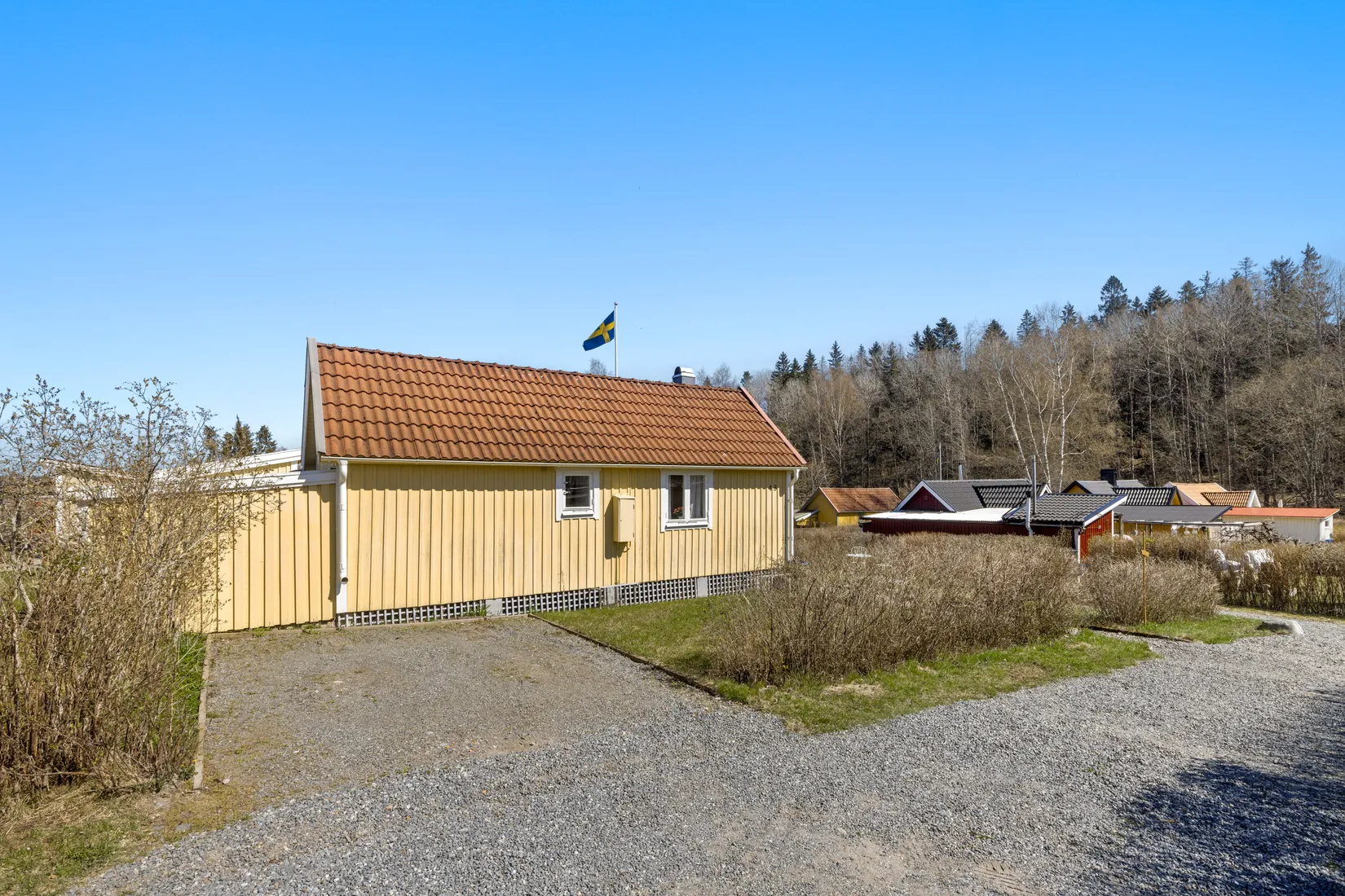 Fritidshus, Granbyvägen 48, Lissma, Huddinge