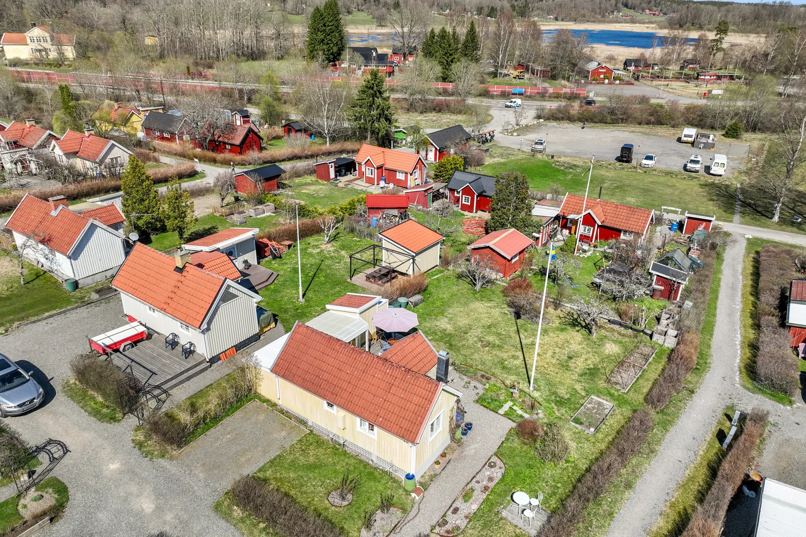 Fritidshus, Granbyvägen 48, Lissma, Huddinge