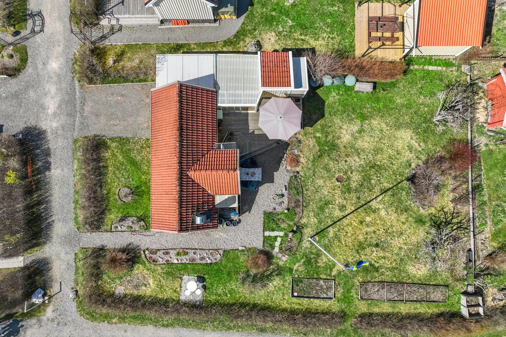 Fritidshus, Granbyvägen 48, Lissma, Huddinge