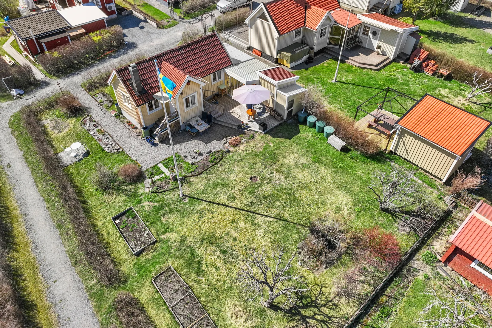 Fritidshus, Granbyvägen 48, Lissma, Huddinge