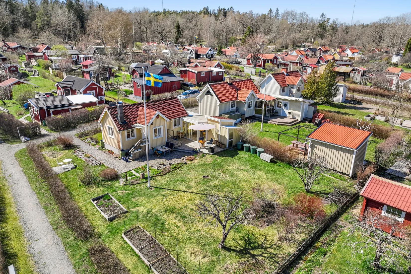 Fritidshus, Granbyvägen 48, Lissma, Huddinge