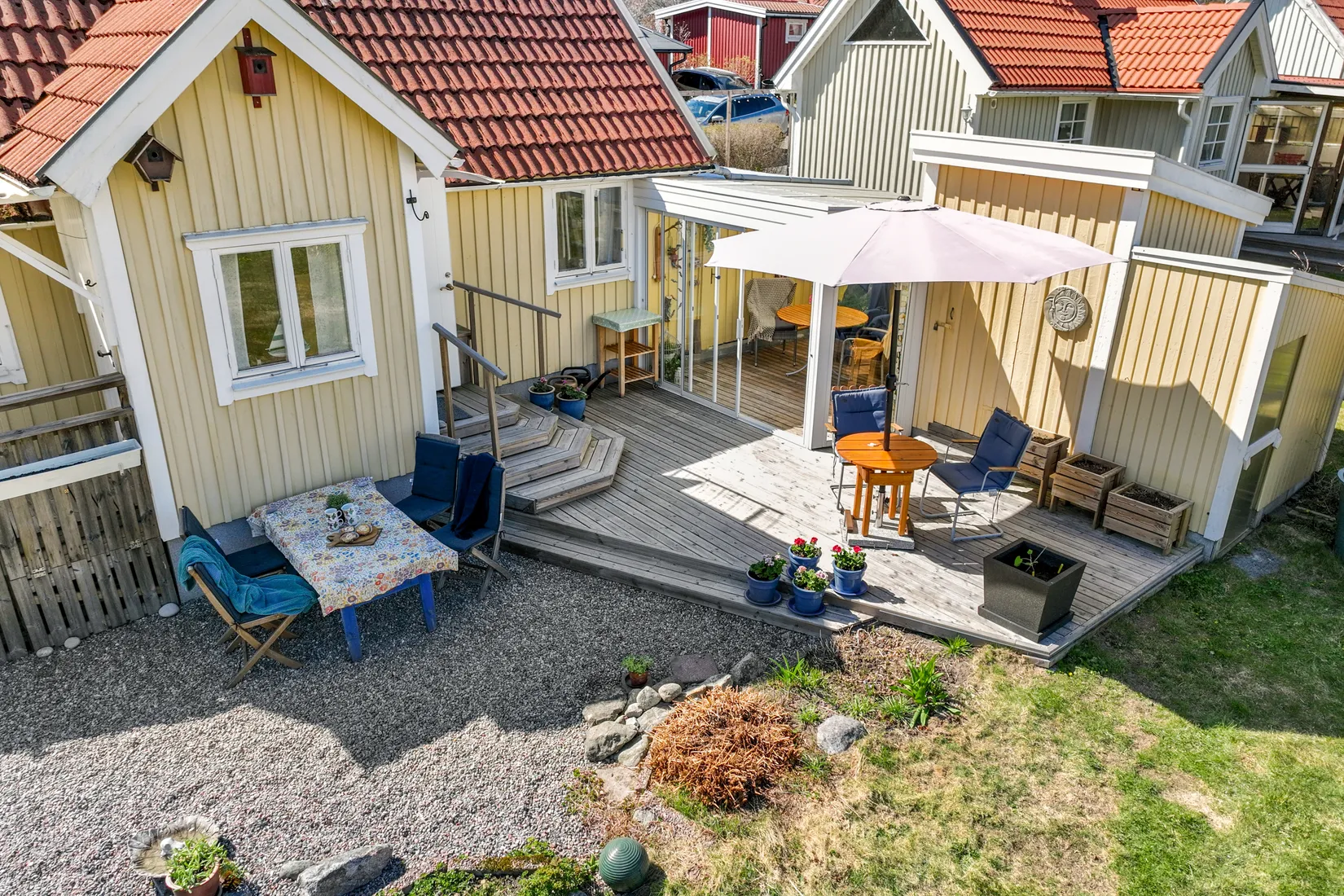 Fritidshus, Granbyvägen 48, Lissma, Huddinge