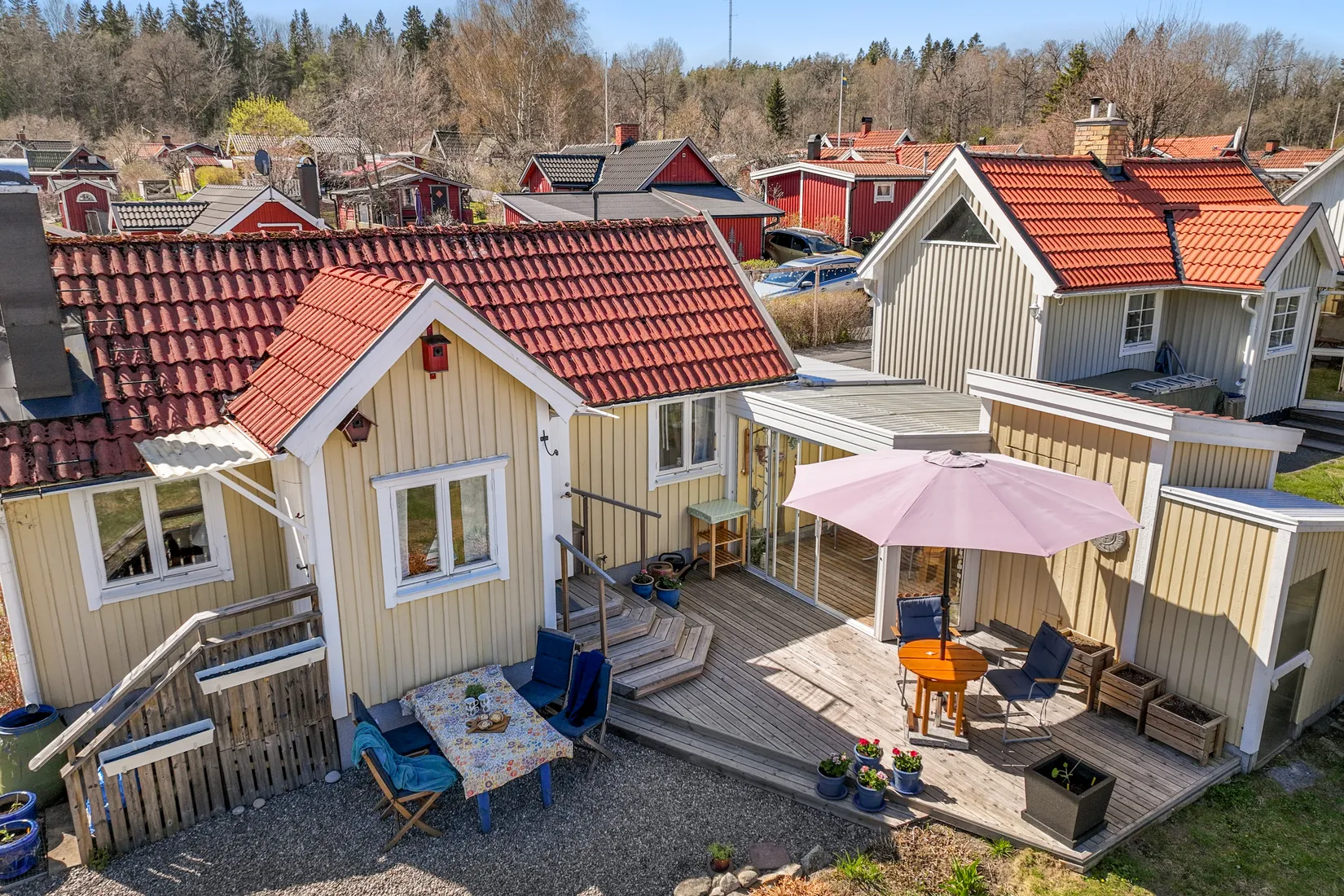 Fritidshus, Granbyvägen 48, Lissma, Huddinge