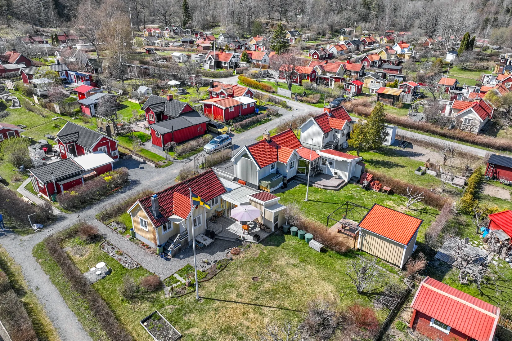 Fritidshus, Granbyvägen 48, Lissma, Huddinge