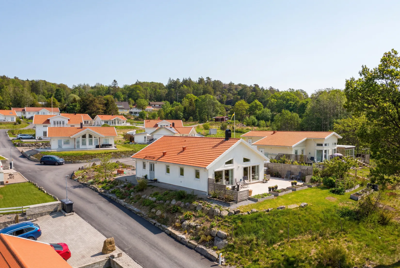 Villa, Grötån 188, Ljungskile, Uddevalla