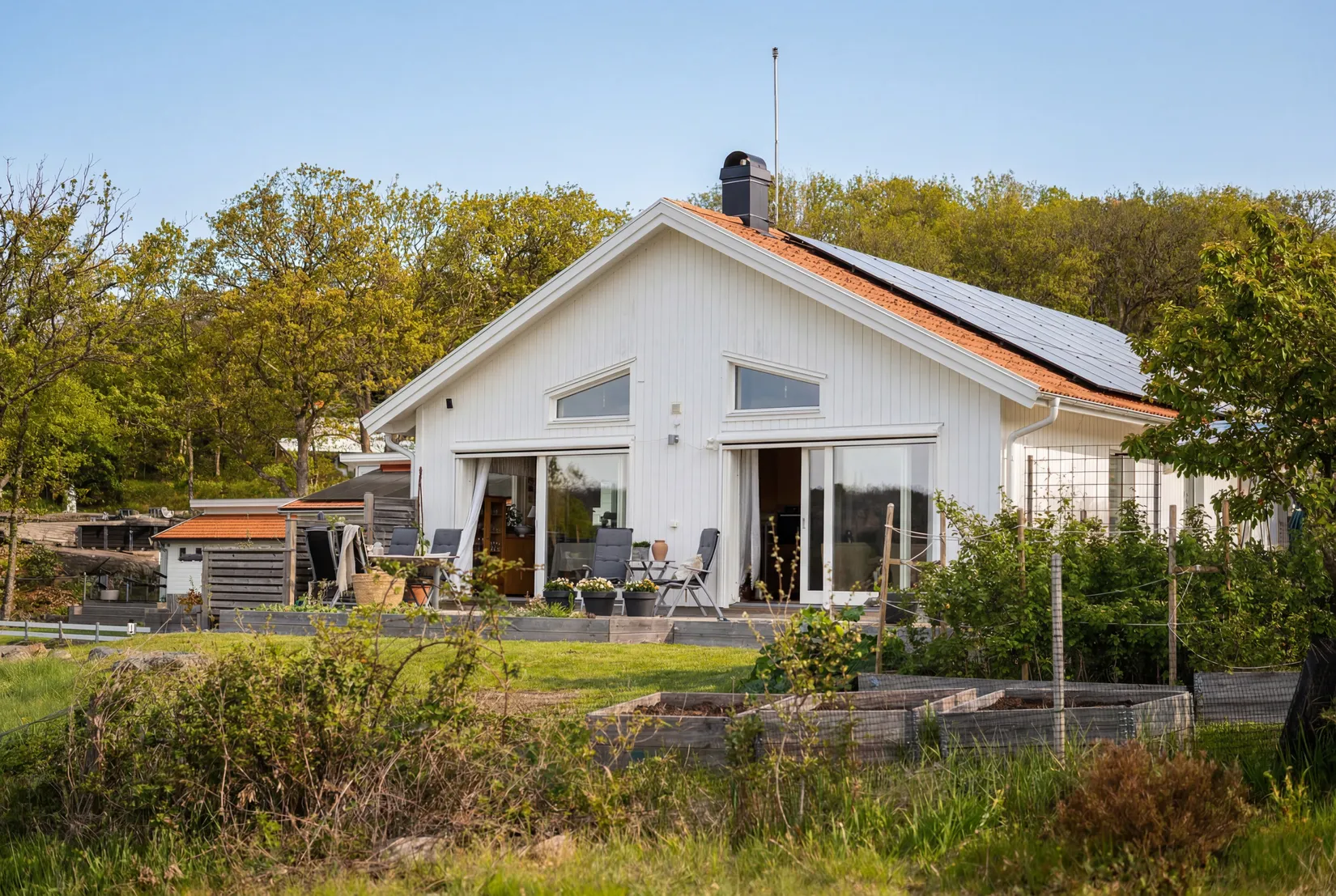 Villa, Grötån 188, Ljungskile, Uddevalla