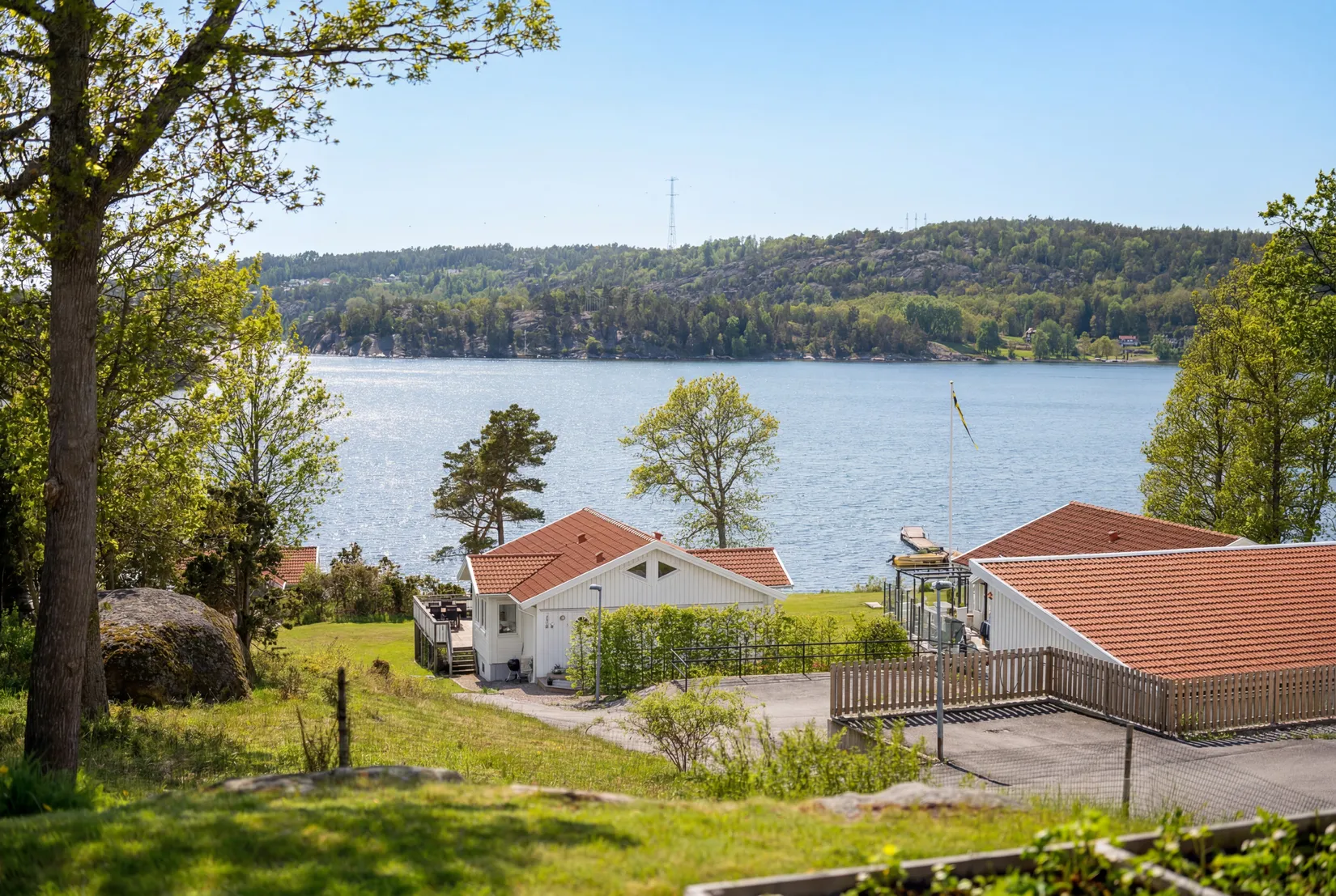 Villa, Grötån 188, Ljungskile, Uddevalla