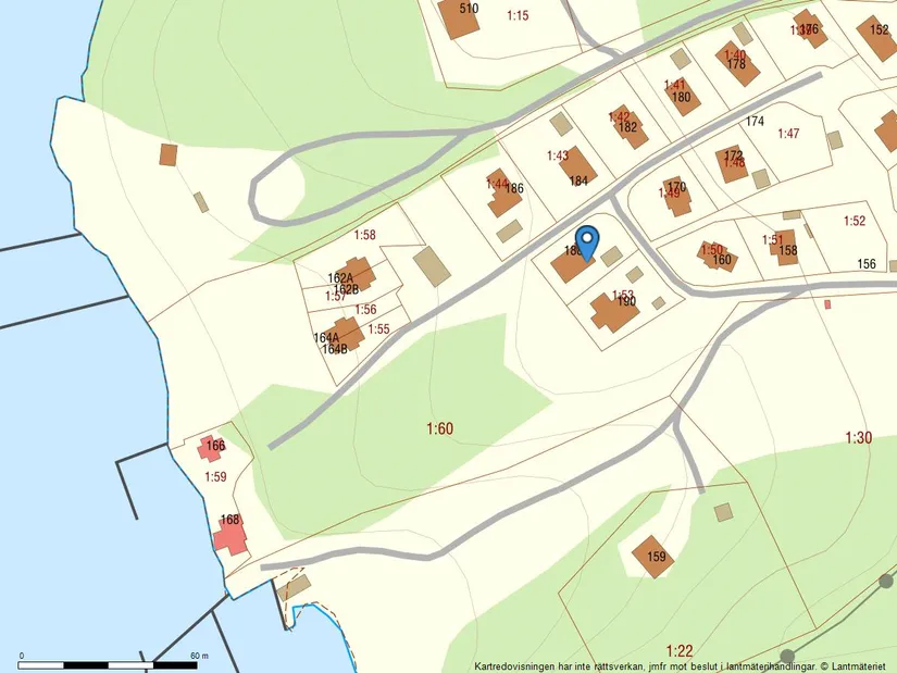 Villa, Grötån 188, Ljungskile, Uddevalla