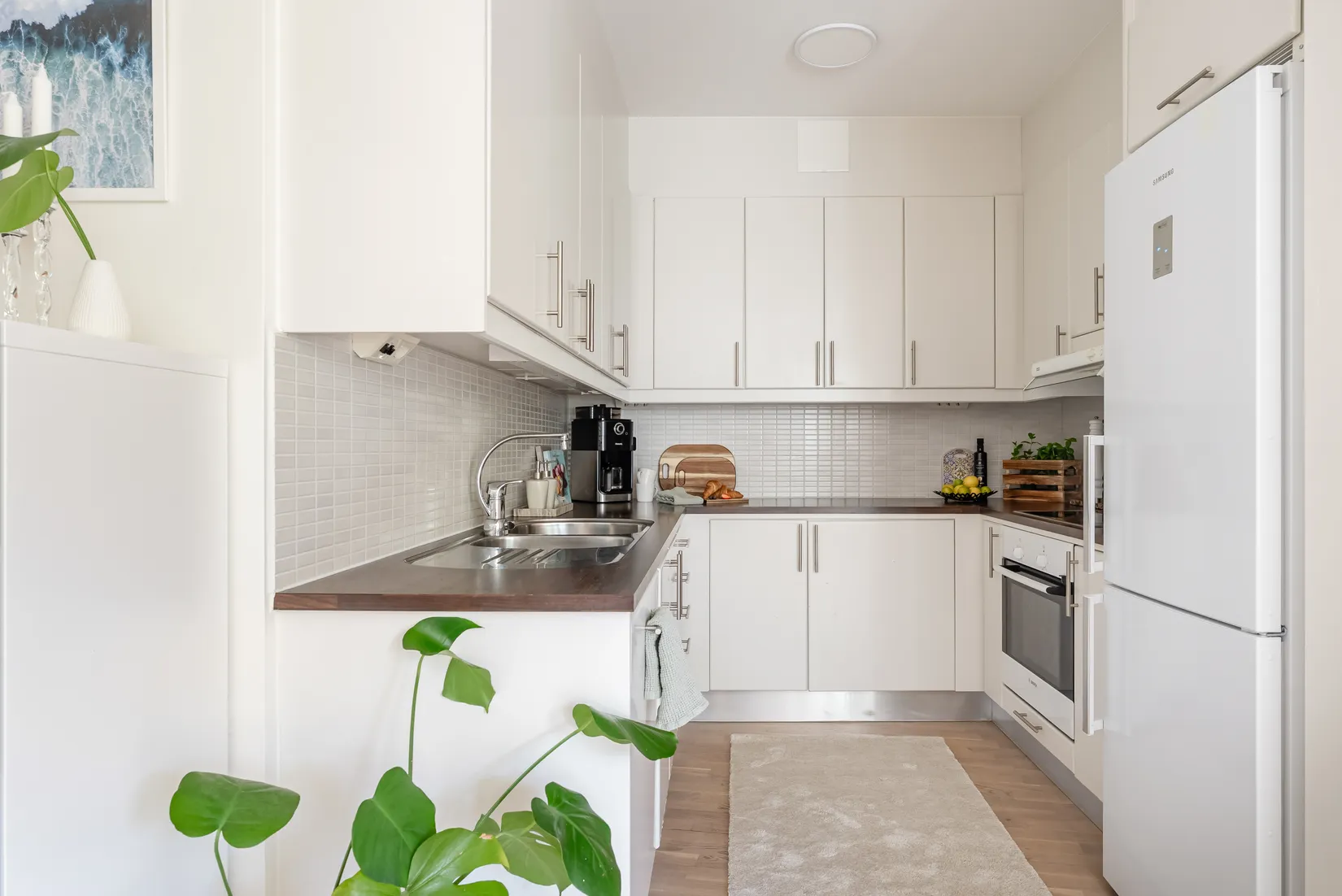 Bostadsrätt, Sickla Allé 1, 1tr, Sickla Allé, Nacka