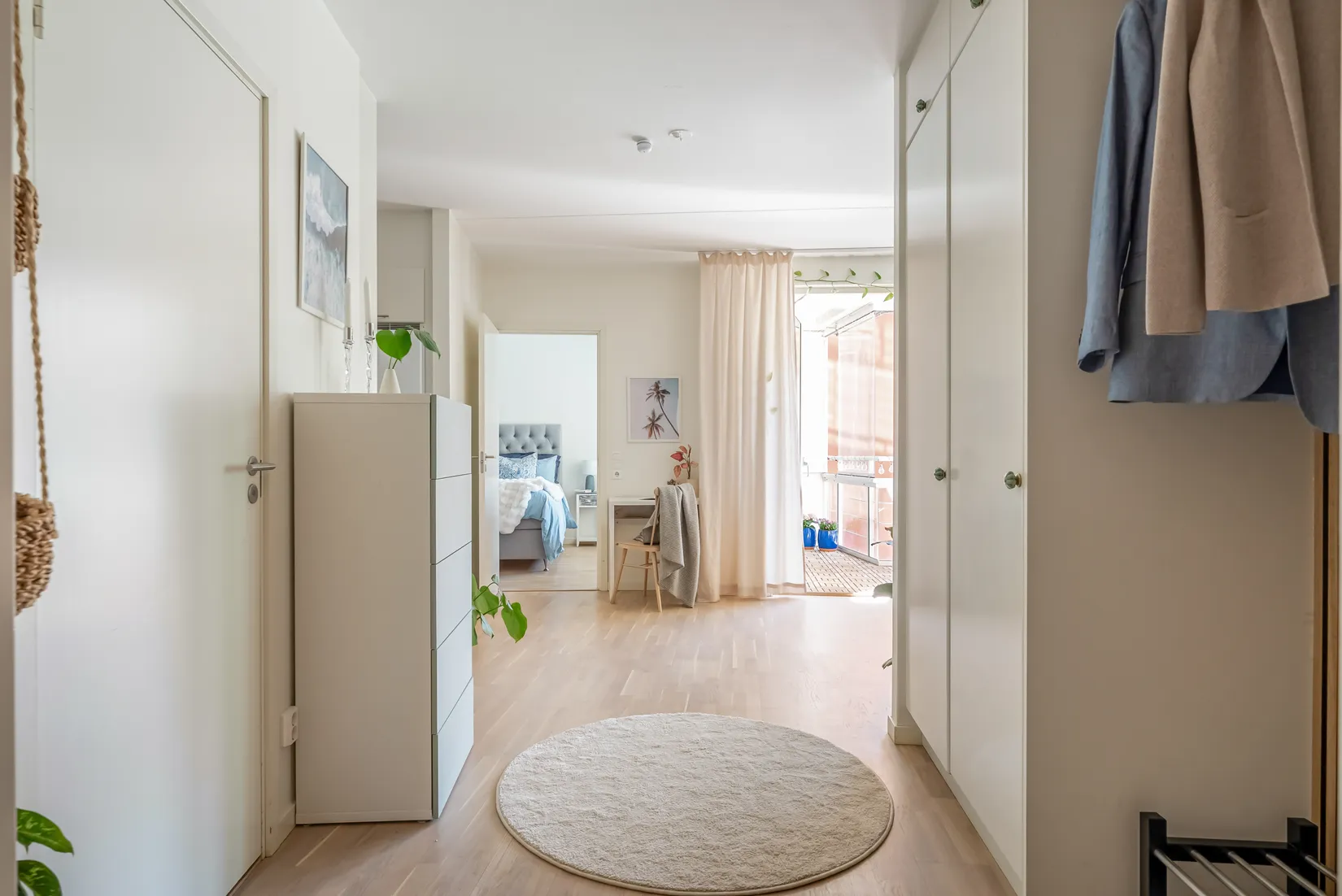 Bostadsrätt, Sickla Allé 1, 1tr, Sickla Allé, Nacka