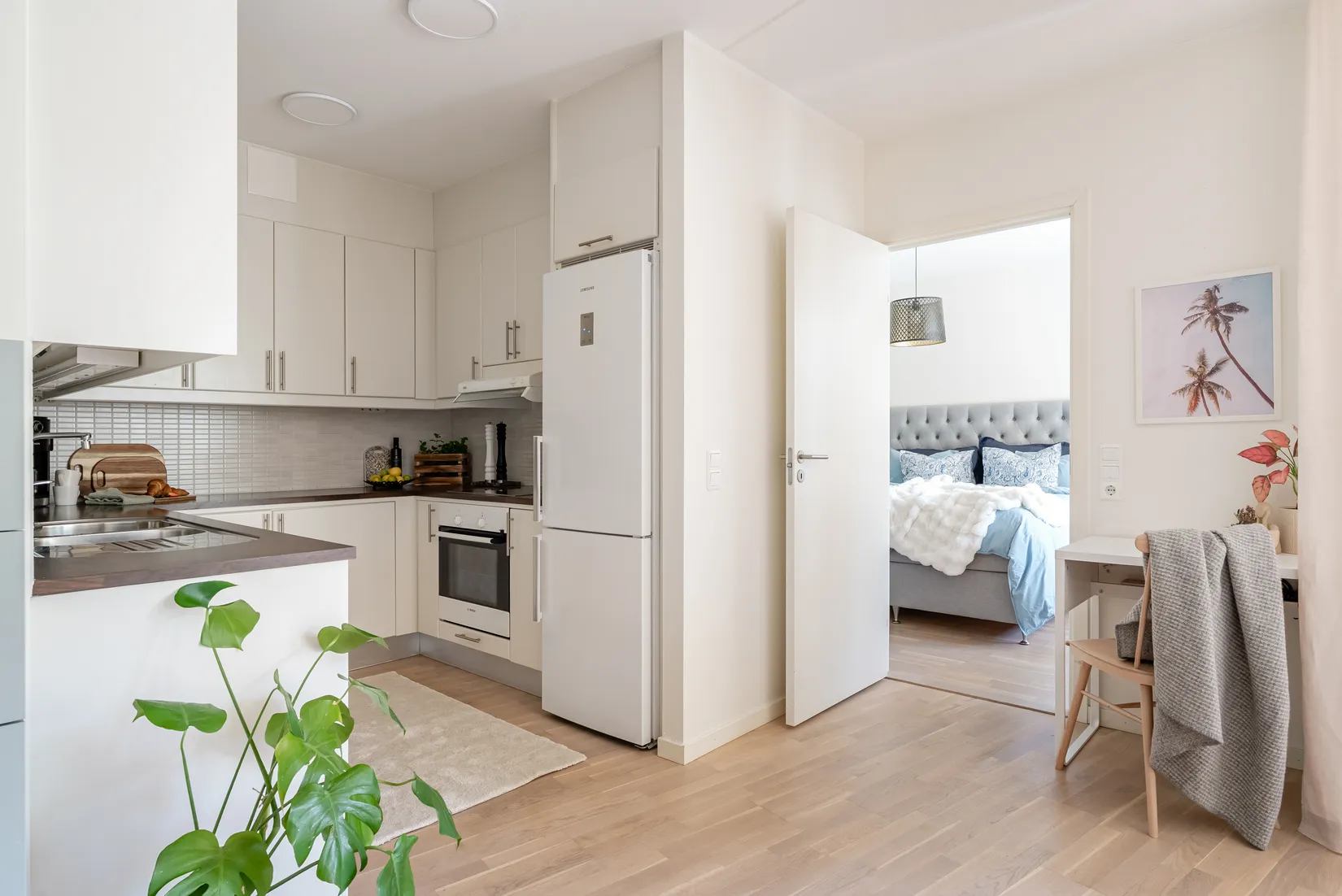 Bostadsrätt, Sickla Allé 1, 1tr, Sickla Allé, Nacka