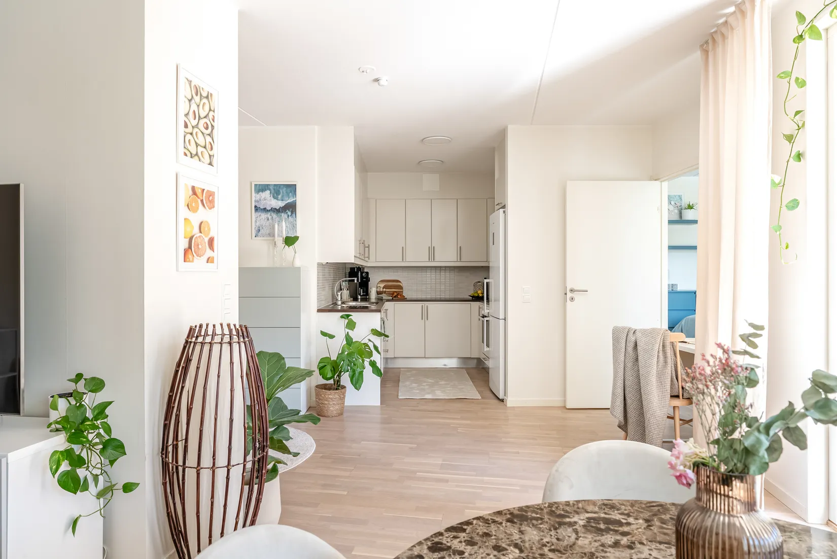 Bostadsrätt, Sickla Allé 1, 1tr, Sickla Allé, Nacka