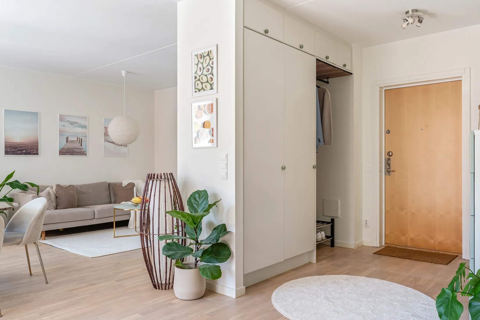 Bostadsrätt, Sickla Allé 1, 1tr, Sickla Allé, Nacka