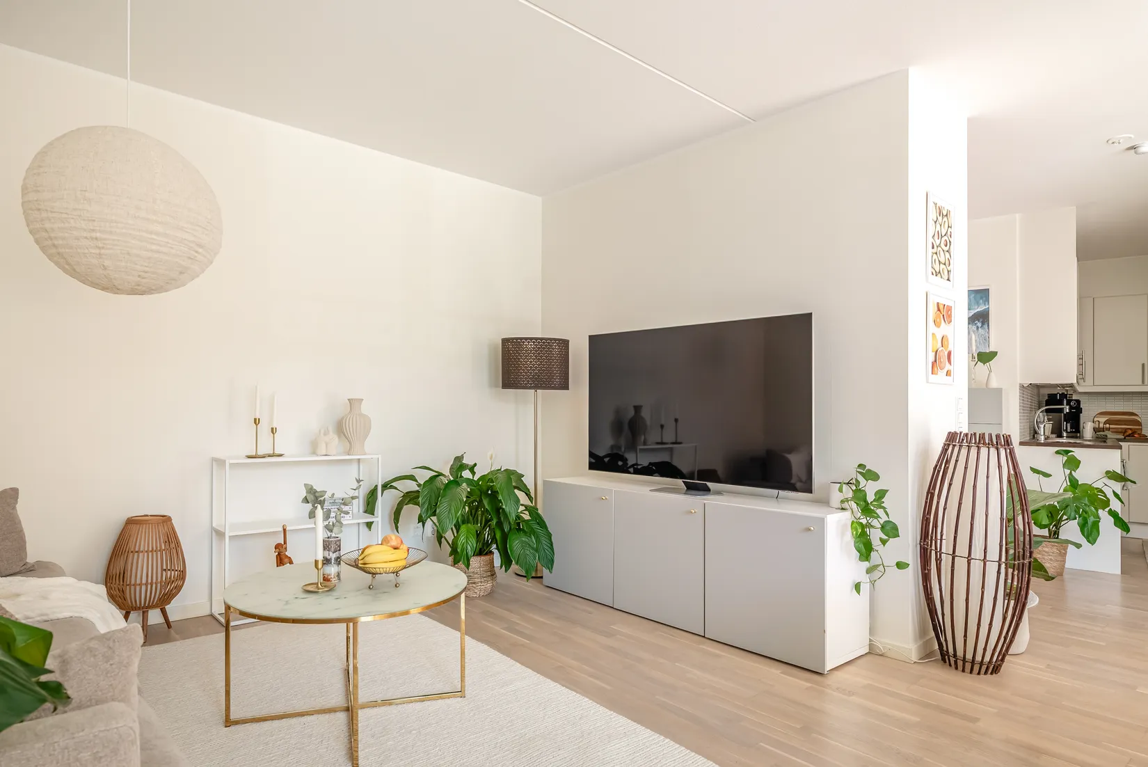 Bostadsrätt, Sickla Allé 1, 1tr, Sickla Allé, Nacka