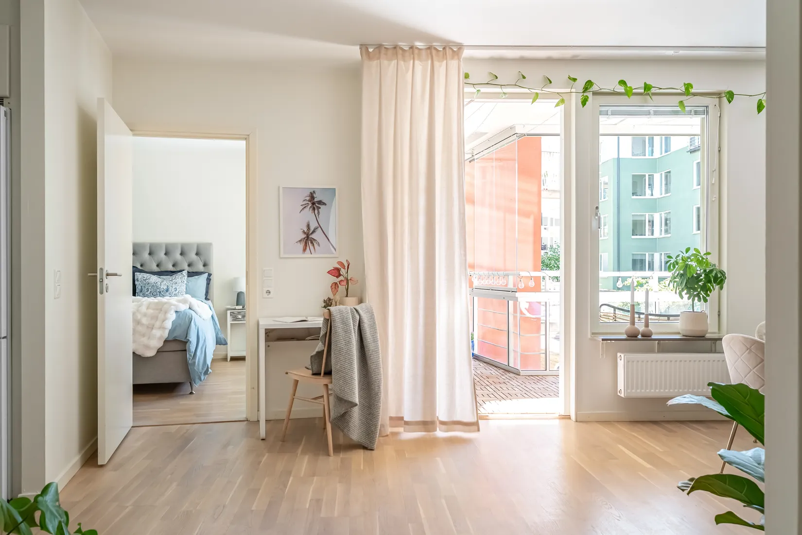 Bostadsrätt, Sickla Allé 1, 1tr, Sickla Allé, Nacka