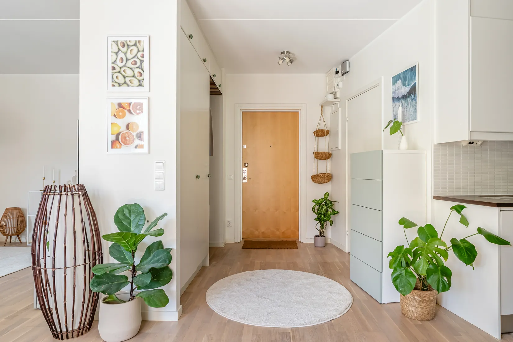 Bostadsrätt, Sickla Allé 1, 1tr, Sickla Allé, Nacka