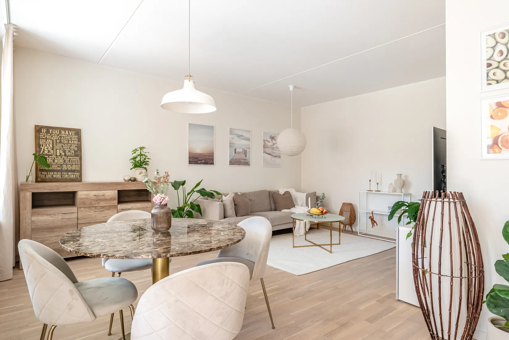 Bostadsrätt, Sickla Allé 1, 1tr, Sickla Allé, Nacka