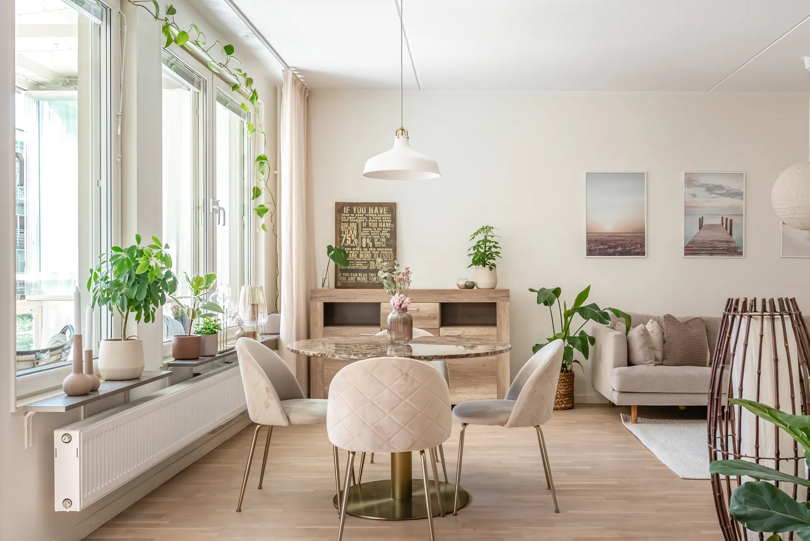 Bostadsrätt, Sickla Allé 1, 1tr, Sickla Allé, Nacka