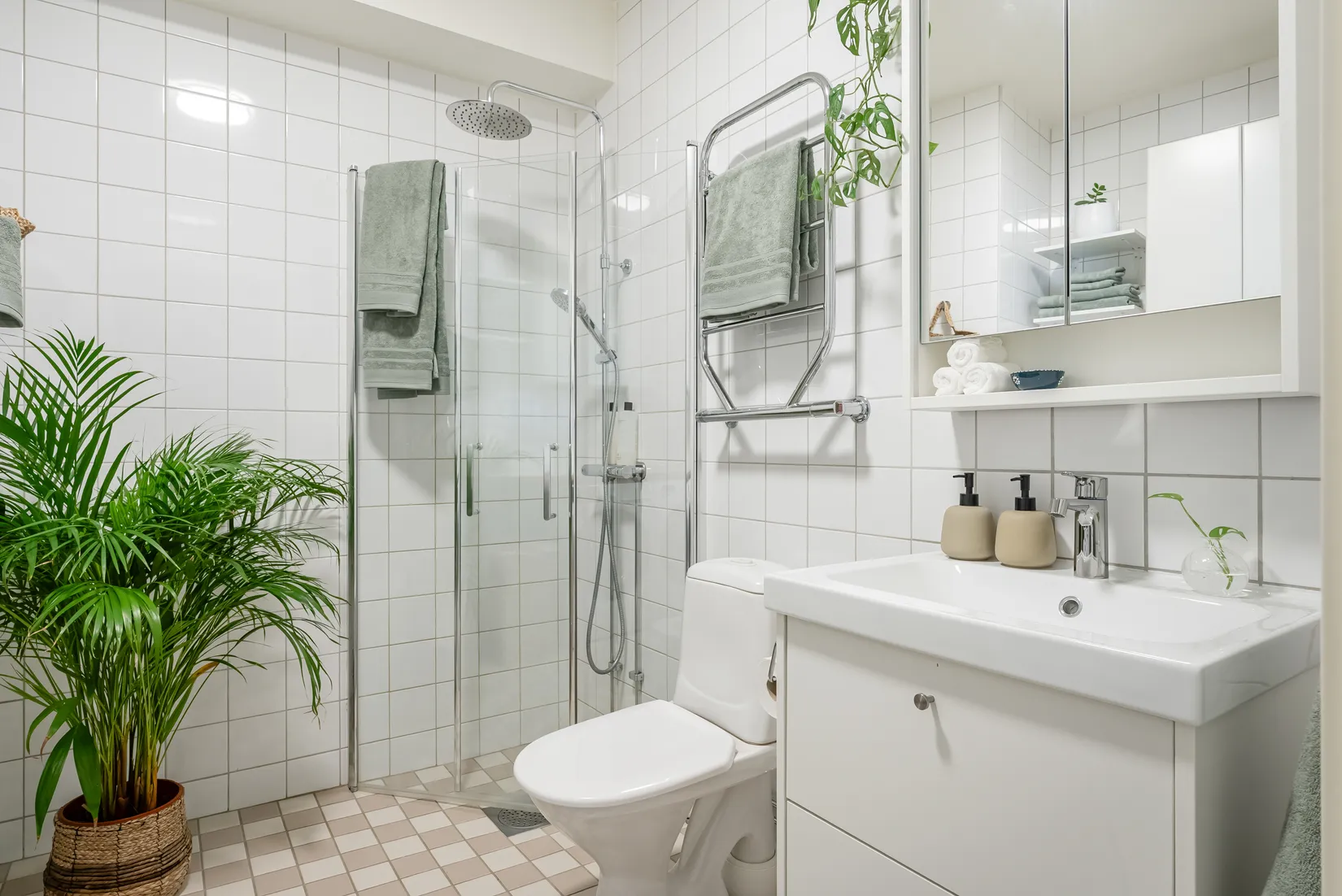 Bostadsrätt, Sickla Allé 1, 1tr, Sickla Allé, Nacka