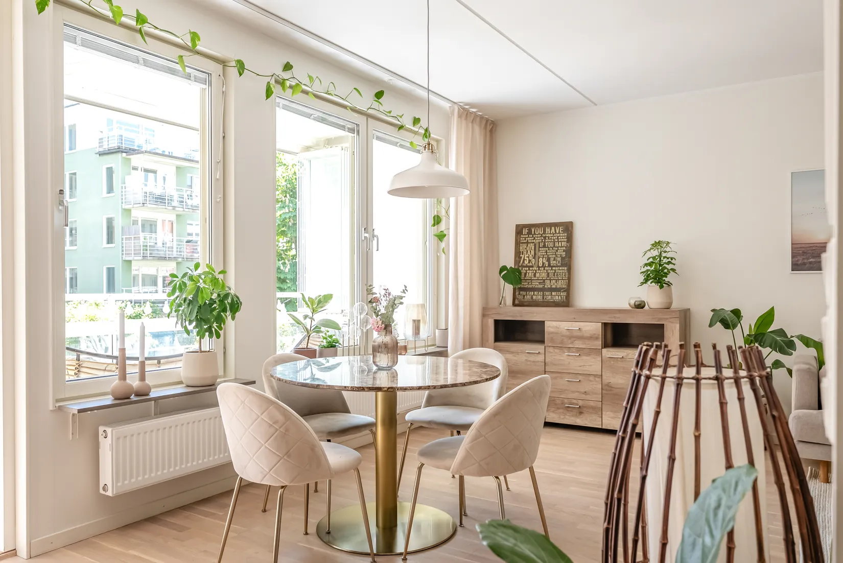 Bostadsrätt, Sickla Allé 1, 1tr, Sickla Allé, Nacka