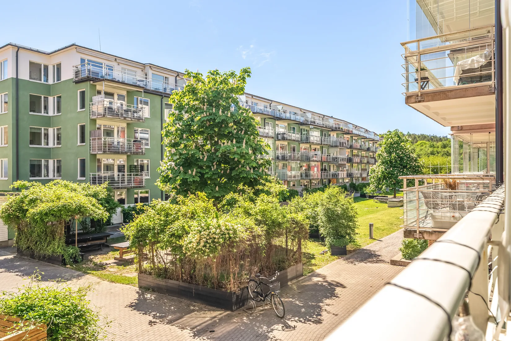 Bostadsrätt, Sickla Allé 1, 1tr, Sickla Allé, Nacka