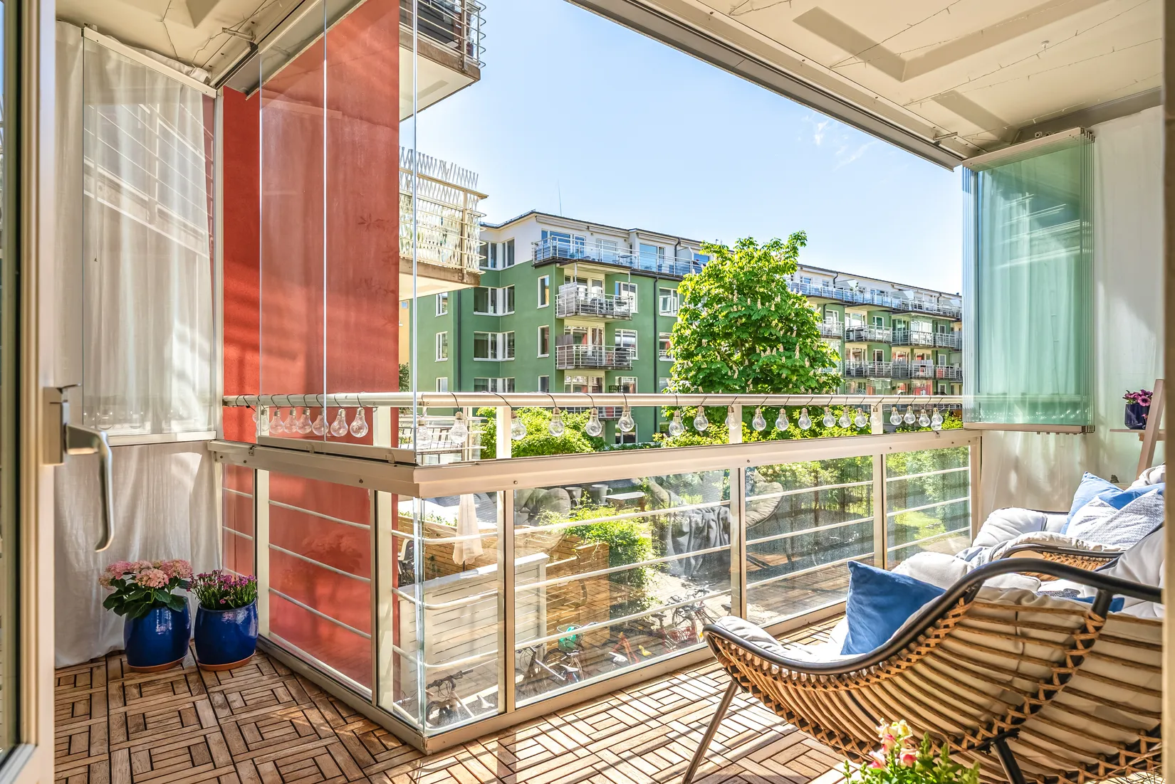 Bostadsrätt, Sickla Allé 1, 1tr, Sickla Allé, Nacka