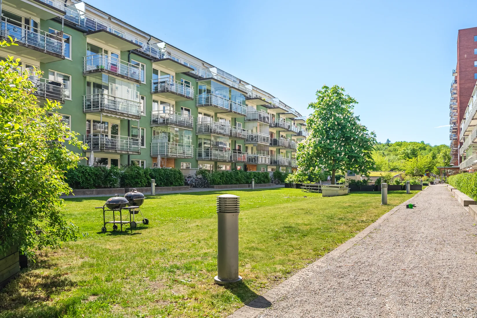 Bostadsrätt, Sickla Allé 1, 1tr, Sickla Allé, Nacka