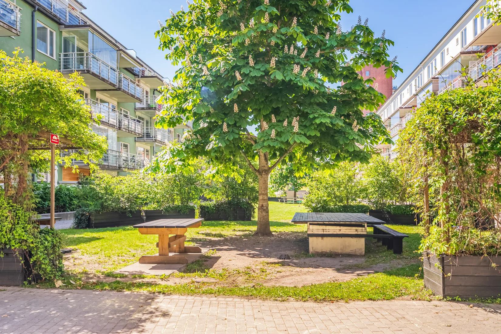 Bostadsrätt, Sickla Allé 1, 1tr, Sickla Allé, Nacka