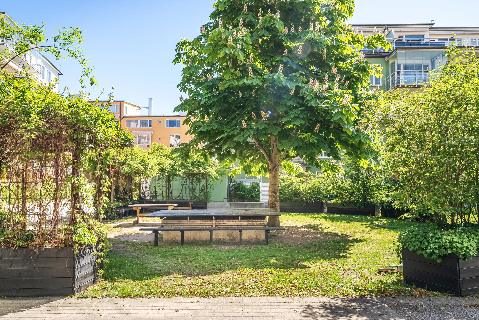 Bostadsrätt, Sickla Allé 1, 1tr, Sickla Allé, Nacka