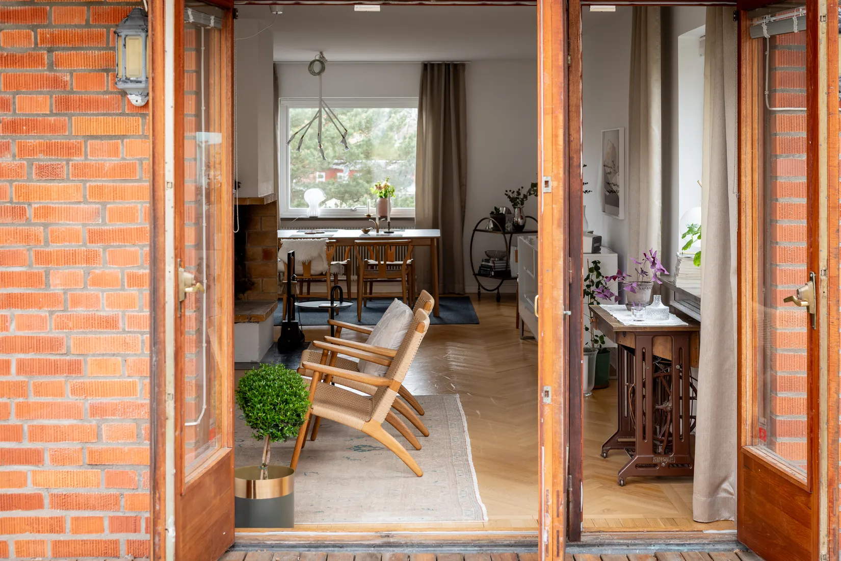 Villa, Barkspadesgatan 3, Björkekärr, Göteborg