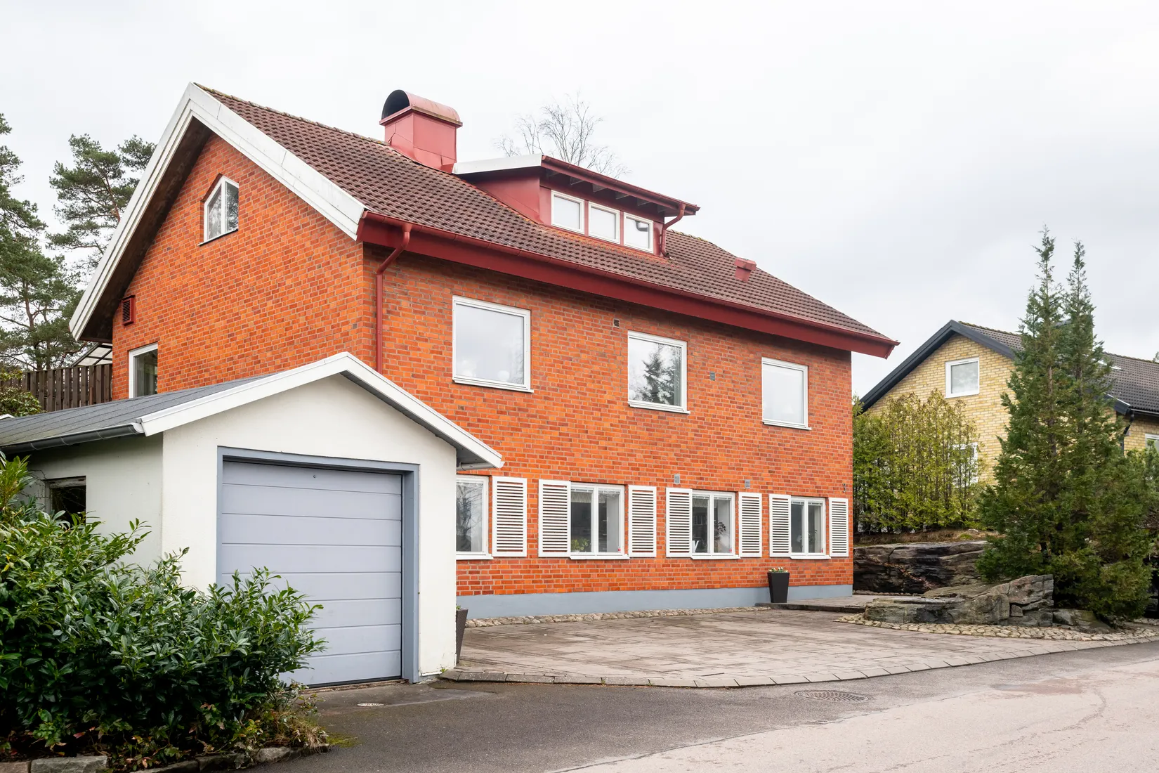 Villa, Barkspadesgatan 3, Björkekärr, Göteborg