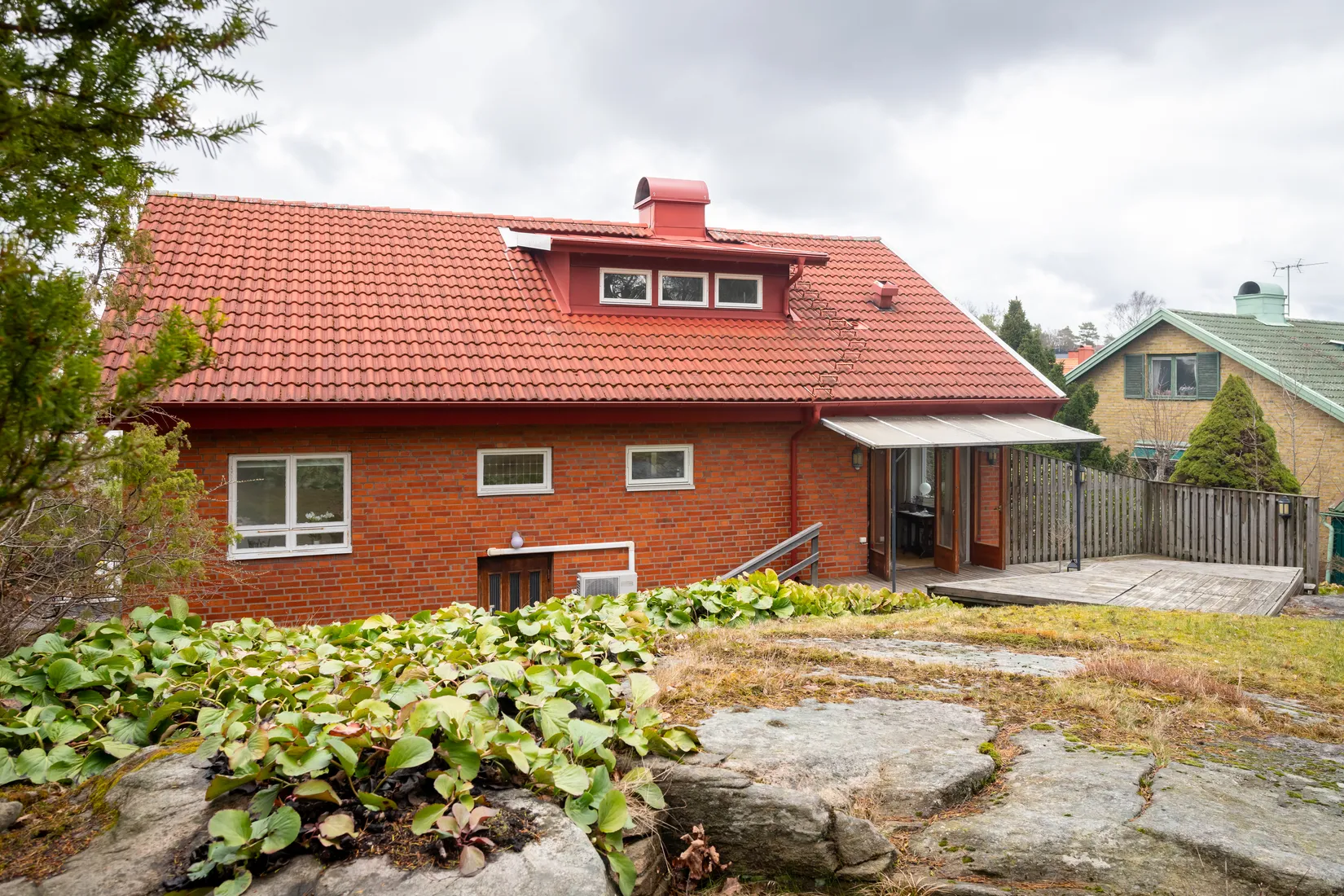 Villa, Barkspadesgatan 3, Björkekärr, Göteborg