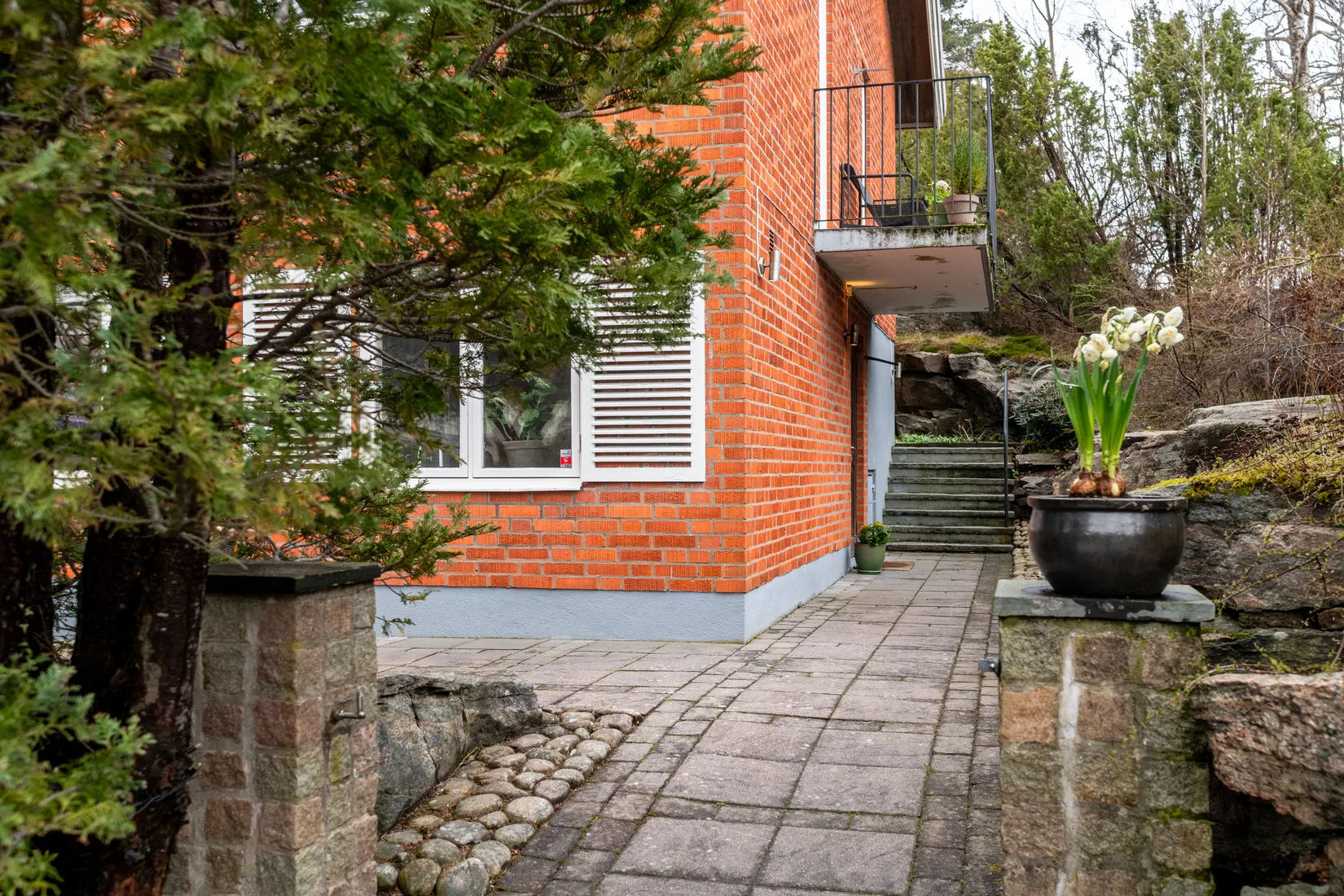 Villa, Barkspadesgatan 3, Björkekärr, Göteborg