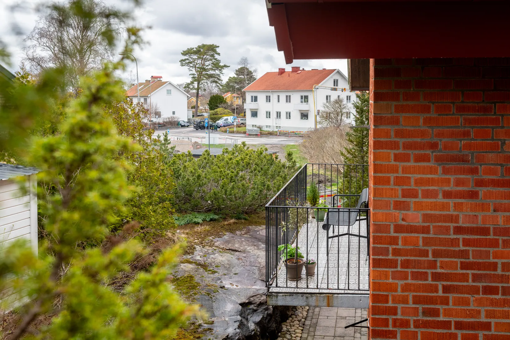 Villa, Barkspadesgatan 3, Björkekärr, Göteborg