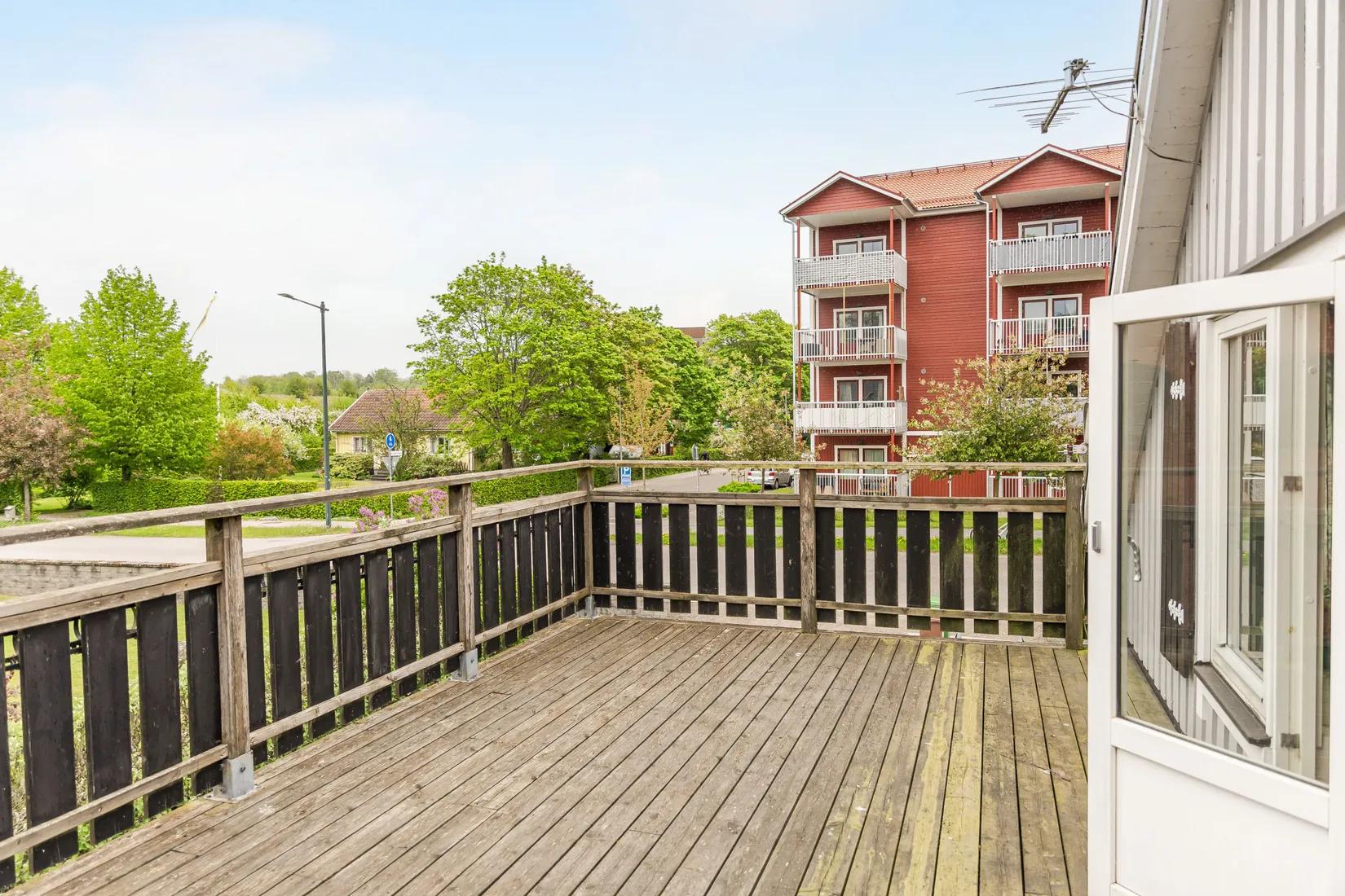 Villa, Tågvägen 3, Tröinge Ängar, Falkenberg