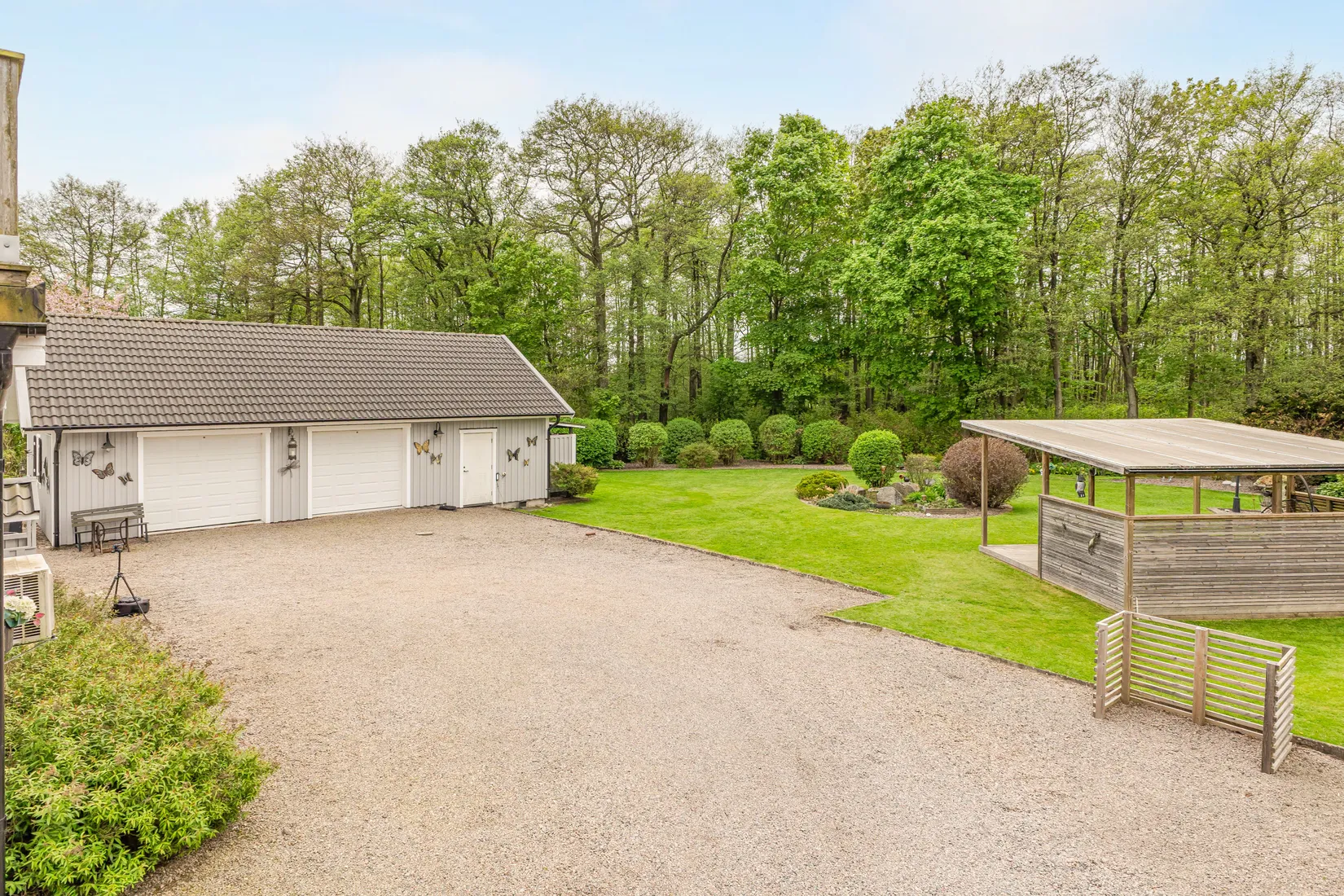 Villa, Tågvägen 3, Tröinge Ängar, Falkenberg