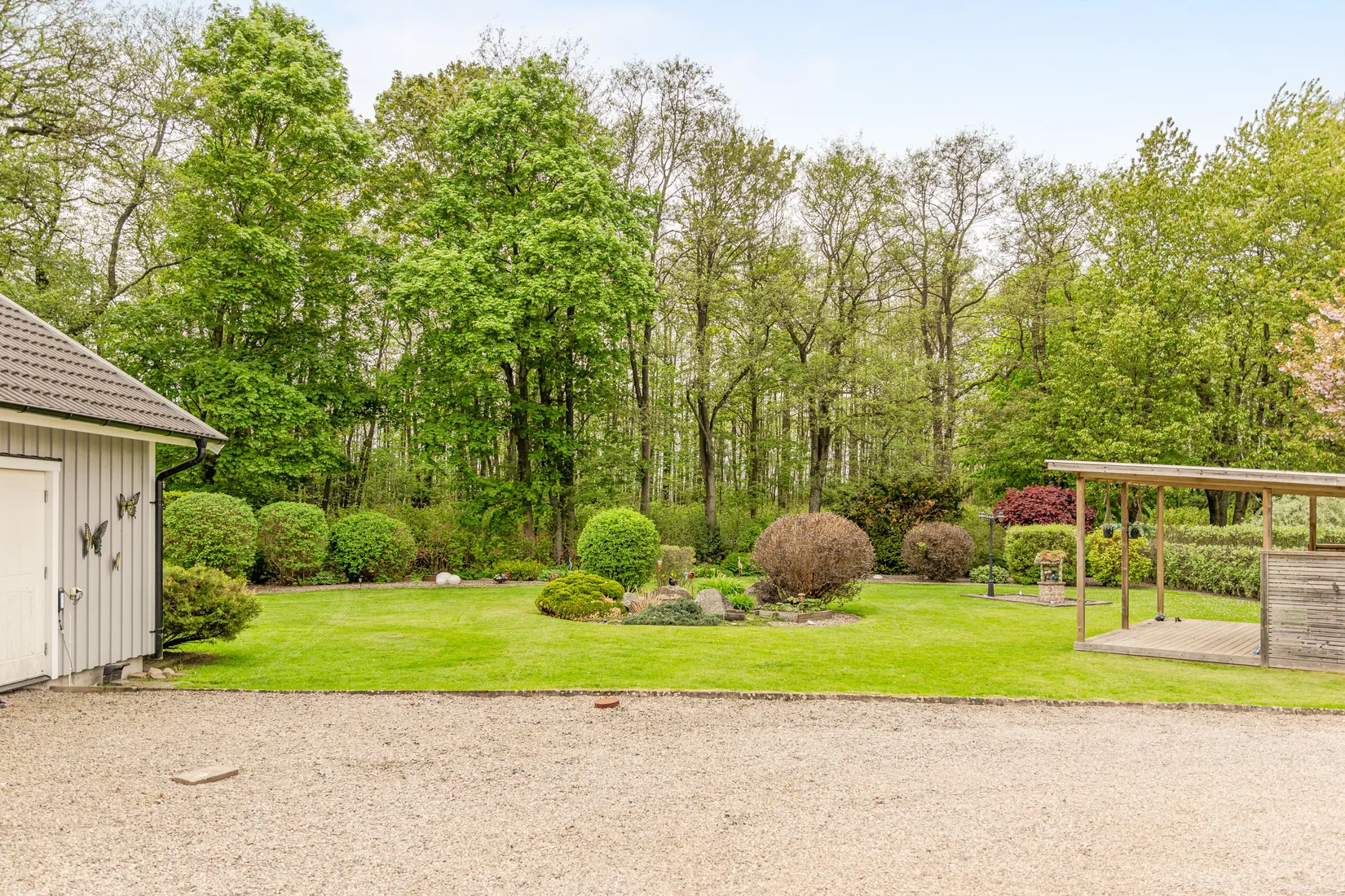 Villa, Tågvägen 3, Tröinge Ängar, Falkenberg