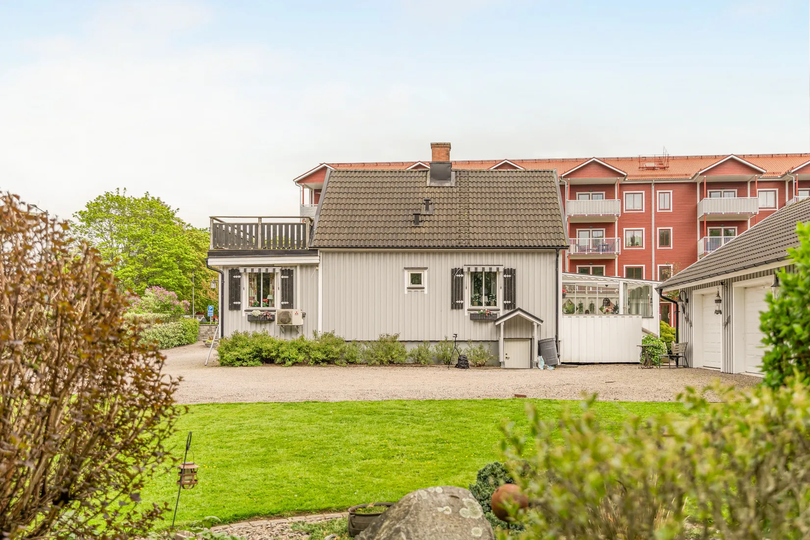 Villa, Tågvägen 3, Tröinge Ängar, Falkenberg