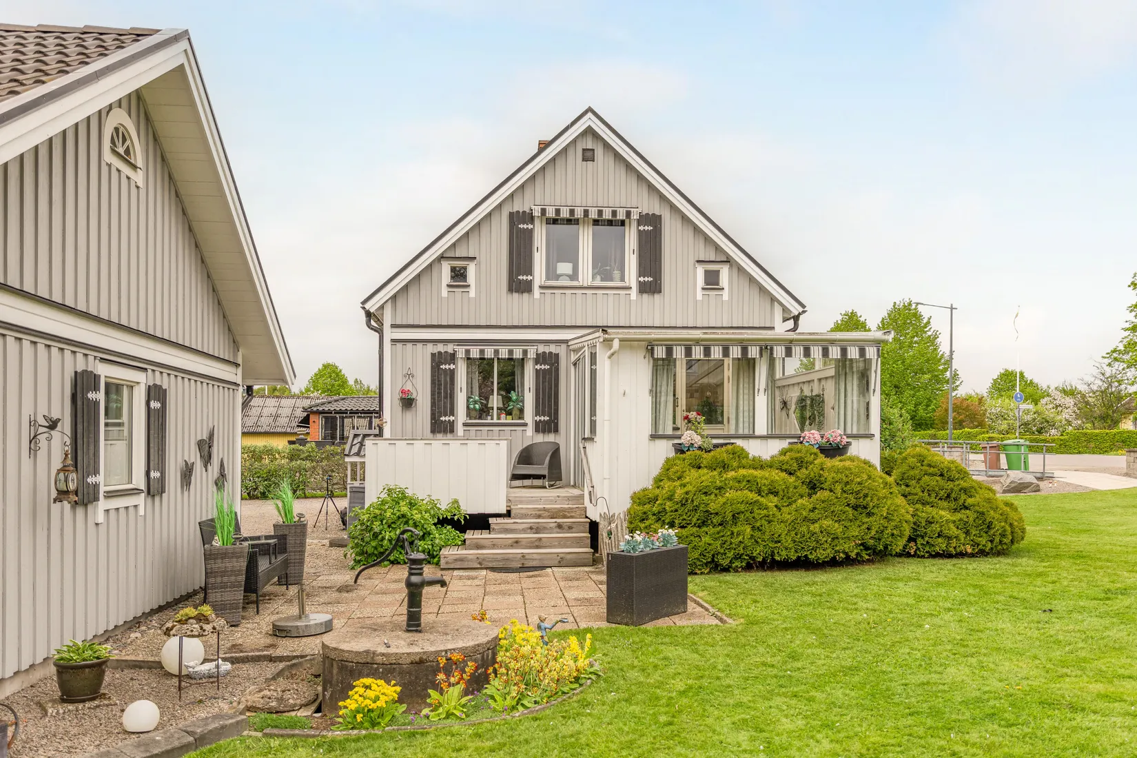 Villa, Tågvägen 3, Tröinge Ängar, Falkenberg