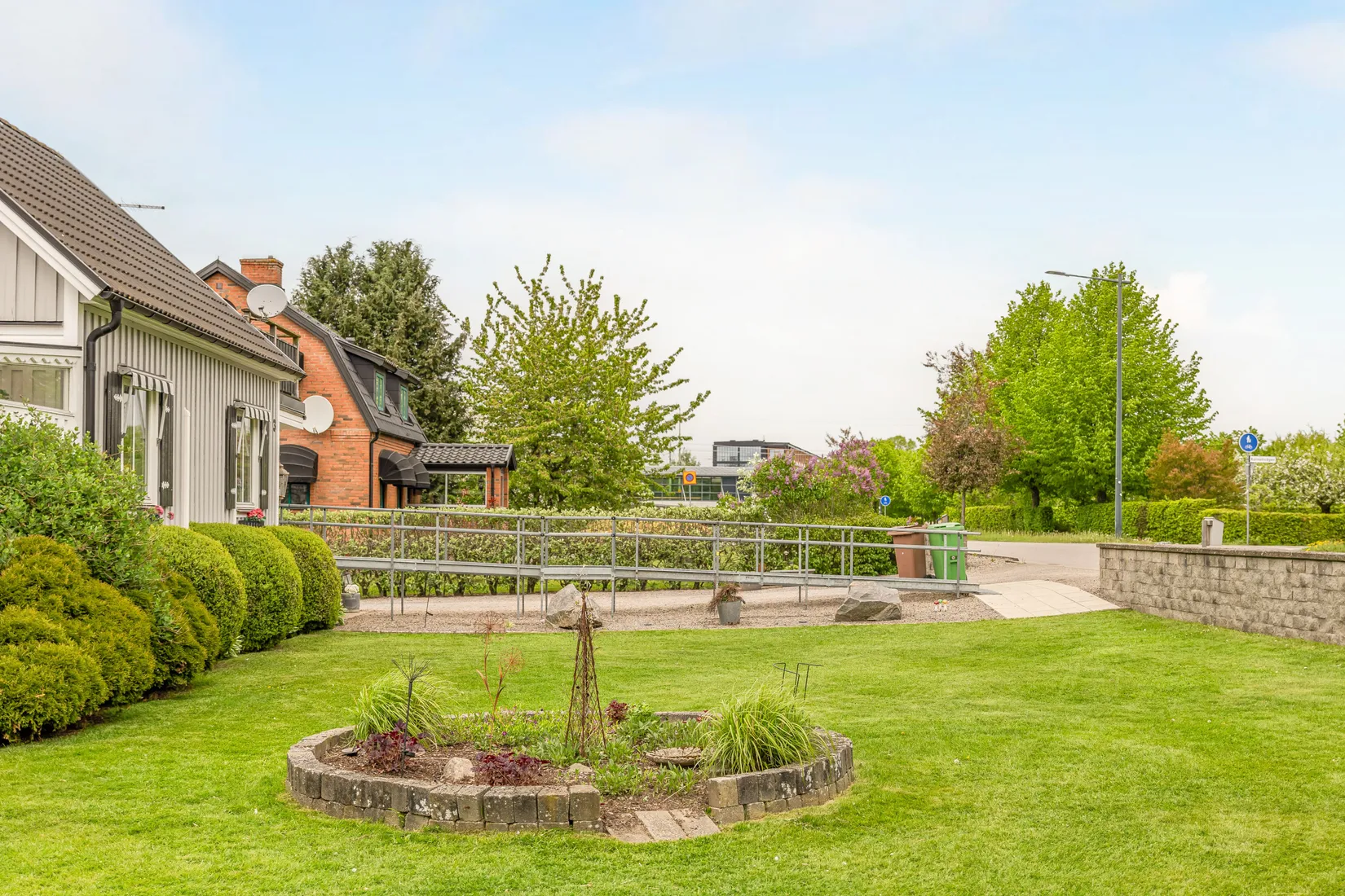 Villa, Tågvägen 3, Tröinge Ängar, Falkenberg