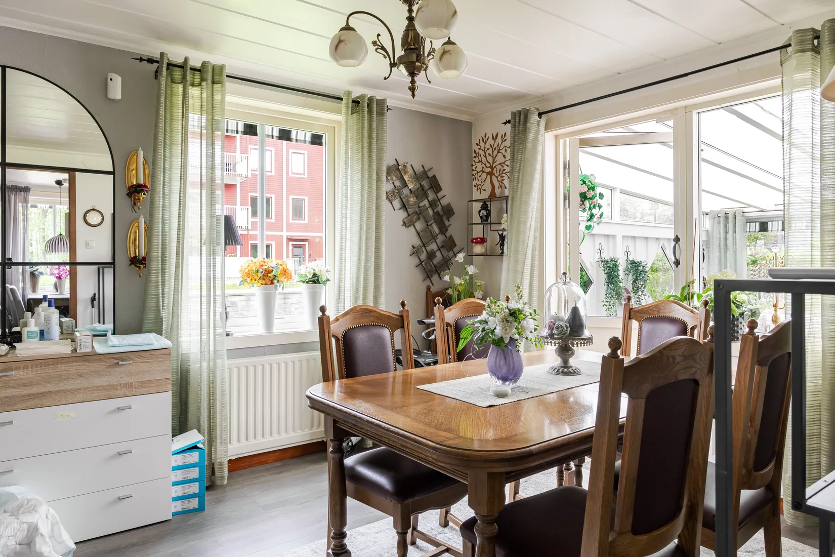 Villa, Tågvägen 3, Tröinge Ängar, Falkenberg