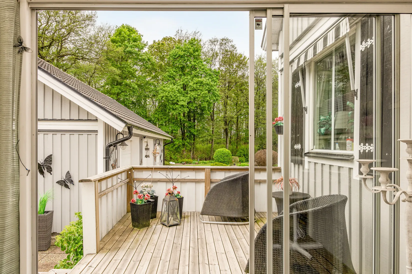 Villa, Tågvägen 3, Tröinge Ängar, Falkenberg