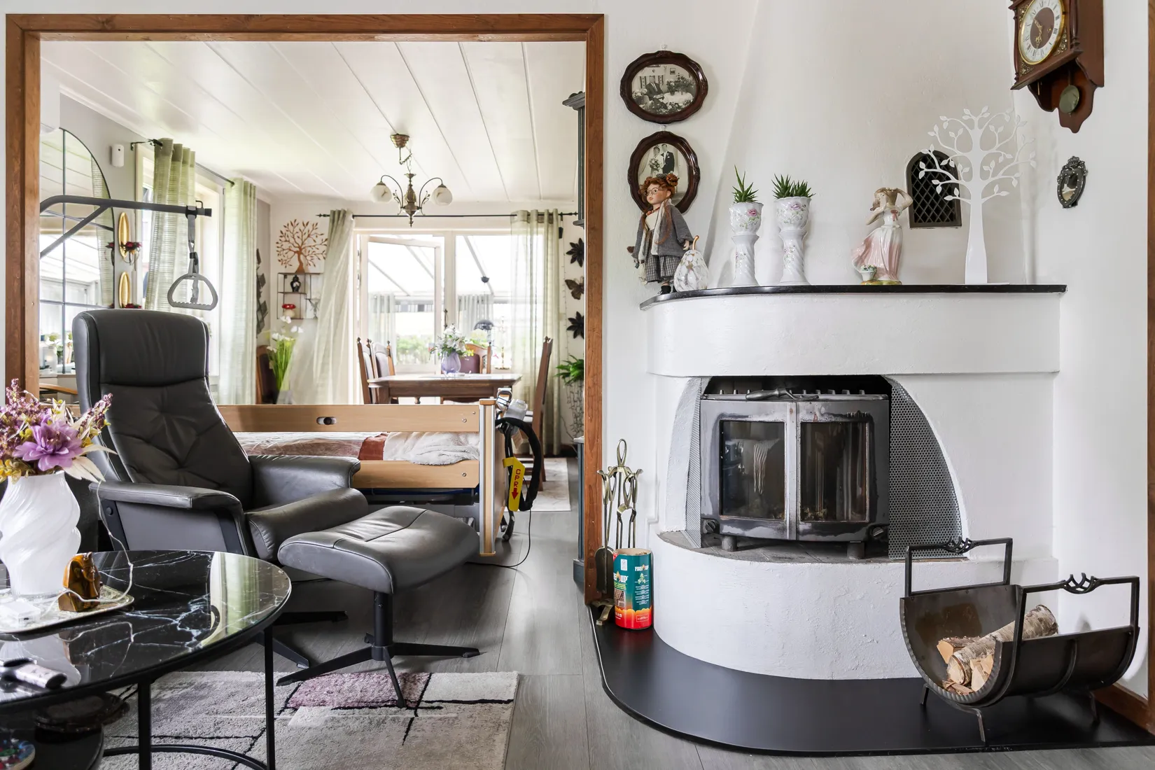 Villa, Tågvägen 3, Tröinge Ängar, Falkenberg